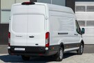 Ford Transit JUMBO L4H3 26.000km WYSOKI DACH światła dzienne ekran dotykowy kamera - 2