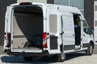 Ford Transit JUMBO L4H3 26.000km WYSOKI DACH światła dzienne ekran dotykowy kamera - 3