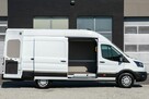 Ford Transit JUMBO L4H3 26.000km WYSOKI DACH światła dzienne ekran dotykowy kamera - 4