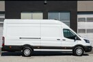 Ford Transit JUMBO L4H3 26.000km WYSOKI DACH światła dzienne ekran dotykowy kamera - 5