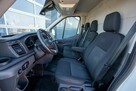 Ford Transit JUMBO L4H3 26.000km WYSOKI DACH światła dzienne ekran dotykowy kamera - 10