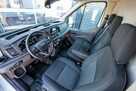 Ford Transit JUMBO L4H3 26.000km WYSOKI DACH światła dzienne ekran dotykowy kamera - 11