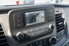 Ford Transit JUMBO L4H3 26.000km WYSOKI DACH światła dzienne ekran dotykowy kamera - 13
