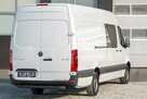 Mercedes Sprinter 317  6-OSÓB *BRYGADOWY* L4H2 Ekstra Długi SALON PL - 2