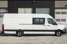 Mercedes Sprinter 317  6-OSÓB *BRYGADOWY* L4H2 Ekstra Długi SALON PL - 4