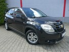 Chevrolet Orlando 1,4i Klimatronik Kam.Cof. Alu Navi 7.miejsc Zarejestrowany VIP Gwarant - 3
