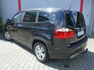 Chevrolet Orlando 1,4i Klimatronik Kam.Cof. Alu Navi 7.miejsc Zarejestrowany VIP Gwarant - 4