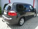 Chevrolet Orlando 1,4i Klimatronik Kam.Cof. Alu Navi 7.miejsc Zarejestrowany VIP Gwarant - 6