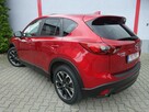 Mazda CX-5 2,0i FullLed Skóra Szyberdach 4x4 Kam.Cof EUROPA VIP Gwarancja - 7