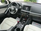 Mazda CX-5 2,0i FullLed Skóra Szyberdach 4x4 Kam.Cof EUROPA VIP Gwarancja - 12