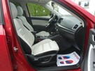 Mazda CX-5 2,0i FullLed Skóra Szyberdach 4x4 Kam.Cof EUROPA VIP Gwarancja - 14