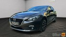 Mazda 3 2.0 120KM SkyActiv Navi Podgrz fotele czujniki tempomat Martwe Pole - 1