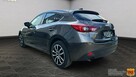 Mazda 3 2.0 120KM SkyActiv Navi Podgrz fotele czujniki tempomat Martwe Pole - 6
