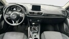 Mazda 3 2.0 120KM SkyActiv Navi Podgrz fotele czujniki tempomat Martwe Pole - 9