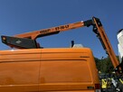 Mercedes Sprinter Zwyżka Podnośnik Koszowy VERSALIFT KLUBB ET-36-LF UDT Wysokość Podnoszenia 14m 100 - 7