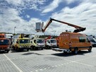 Mercedes Sprinter Zwyżka Podnośnik Koszowy VERSALIFT KLUBB ET-36-LF UDT Wysokość Podnoszenia 14m 100 - 14