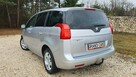 Peugeot 5008 1.6 eHDI 114KM # Automat # NAVI # Parktronic # Serwisowany do Końca ! - 4