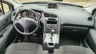 Peugeot 5008 1.6 eHDI 114KM # Automat # NAVI # Parktronic # Serwisowany do Końca ! - 5