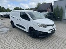 Toyota Proace City XL Blaszak Klimatyzacja Hak - 6