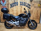 Honda CBF HONDA CBF 600n Piękna i Zadbana  Kufer raty -kup online ABS - 1