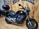 Honda CBF HONDA CBF 600n Piękna i Zadbana  Kufer raty -kup online ABS - 9