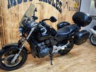 Honda CBF HONDA CBF 600n Piękna i Zadbana  Kufer raty -kup online ABS - 11