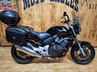 Honda CBF HONDA CBF 600n Piękna i Zadbana  Kufer raty -kup online ABS - 12