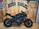 Yamaha MT PIĘKNA YAMAHA w super stanie. 2017r. Mały przebieg - 1
