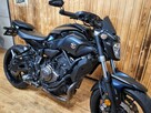 Yamaha MT PIĘKNA YAMAHA w super stanie. 2017r. Mały przebieg - 2