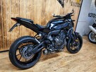 Yamaha MT PIĘKNA YAMAHA w super stanie. 2017r. Mały przebieg - 7