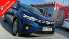 Dacia Sandero Stepway Benzyna Salon Polska Zarejestrowany Ubezpieczony - 1
