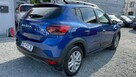 Dacia Sandero Stepway Benzyna Salon Polska Zarejestrowany Ubezpieczony - 8