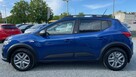 Dacia Sandero Stepway Benzyna Salon Polska Zarejestrowany Ubezpieczony - 16