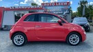 Fiat 500 Benzyna Automat Zarejestrowany Ubezpieczony - 6