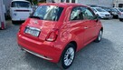 Fiat 500 Benzyna Automat Zarejestrowany Ubezpieczony - 7
