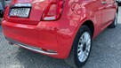 Fiat 500 Benzyna Automat Zarejestrowany Ubezpieczony - 8