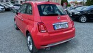 Fiat 500 Benzyna Automat Zarejestrowany Ubezpieczony - 13