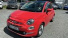 Fiat 500 Benzyna Automat Zarejestrowany Ubezpieczony - 16