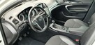 Opel Insignia Nowy rozrząd/Grzane fotele+kierownica/Nawigacja/Bixenony/Klapa elektr. - 6