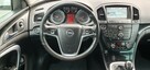 Opel Insignia Nowy rozrząd/Grzane fotele+kierownica/Nawigacja/Bixenony/Klapa elektr. - 9