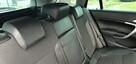 Opel Insignia Nowy rozrząd/Grzane fotele+kierownica/Nawigacja/Bixenony/Klapa elektr. - 13