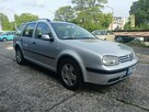 Volkswagen Golf 1.9 TDI, doinwestowany, zadbany - 1
