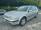 Volkswagen Golf 1.9 TDI, doinwestowany, zadbany - 4