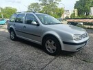 Volkswagen Golf 1.9 TDI, doinwestowany, zadbany - 8
