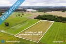 Mazury!!Stare Juchy .Działka 7500m- 35 złm2- - 4