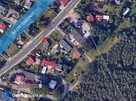 Działka inwestycyjna usługowa budowlana 1517m2 Zielona Góra Centrum Chynów - 1