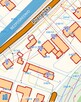 Działka inwestycyjna usługowa budowlana 1517m2 Zielona Góra Centrum Chynów - 6
