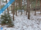 Ogrodzona działka budowlana z garażem NA SPRZEDAŻ - 1
