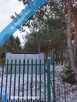 Ogrodzona działka budowlana z garażem NA SPRZEDAŻ - 6