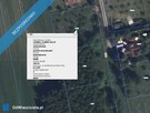 Działka Krze Duże 1100 m2 - w MPZP na cele zabudowy mieszkaniowej - 5